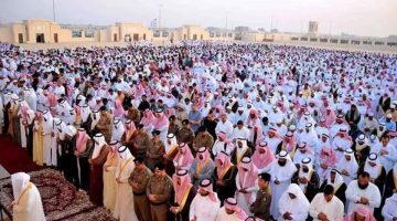 موعد صلاة عيد الاضحى فى السعودية 2023 – 1444 مكة والمدينة وجميع المناطق