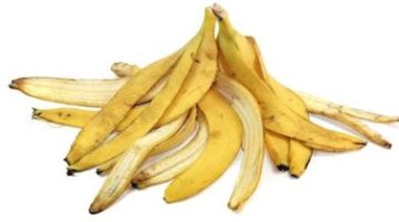 «قشور الموز كنز حقيقي» تعرف على فوائد قشور الموز واستخدامتها… ازاي عايش كل دا ومتعرفش..!!