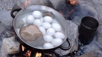 «حيلة ذكية تساوي ملايين».. ما سبب وضع “حجر صغير” مع البيض المسلوق أثناء عملية الطهي؟!… معلومة جديدة لا تخطر البال!!