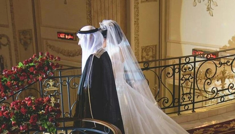 حادث صادم؟! .. فتاة سعودية تفر من عريسها يوم زفافها وتطلب الطلاق منه لهذا السبب؟! .. لن تصدق ماذا فعل الزوج