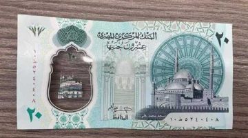 احذروا .. قرار هام من الحكومة بشأن الامتناع عن التعامل ب العملة الجديد من فئة ال 20 جنيه .. غرامة كبيرة !!