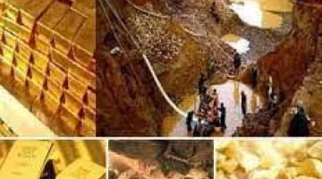 ” اكتشاف هيغير الموازيين ” .. شركة لاستخراج الذهب تعلن عن اكتشاف مدينة بأكملها مليئة بالكنوز في هذه الدولة العربية