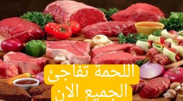 “ياترى وصلت لكام عند الجزار”..مفاجأة غير متوقعة في اسعار اللحوم اليوم في مصر.. إليكم التفاصيل!!