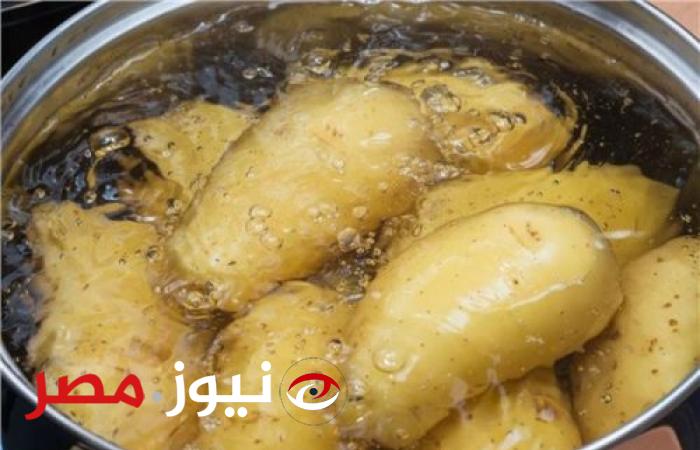 «كارثة بجميع المقاييس»..طريقة لطهي البطاطس تسببت في موت أسرة بأكملها تعرف عليها الآن