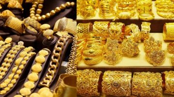 “الجنيه الذهب سجل 25800 جنيهًا” أسعار الذهب في مصر اليوم الأحد العاشر من شهر مارس