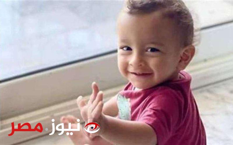 قرار جديد من جنح مستأنف الإسكندرية بشأن واقعة الطفل أيوب